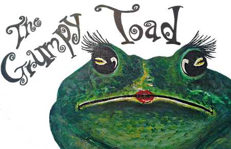 The Grumpy Toad